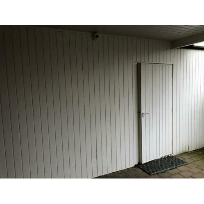 gratis Wand met deur