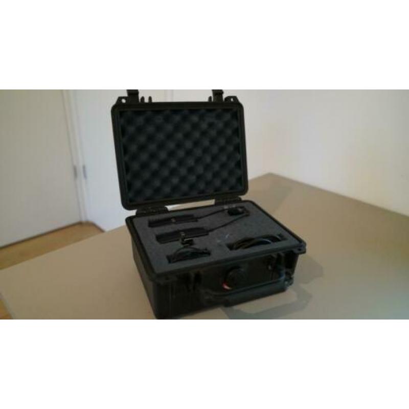 Sennheiser ew 100 G3 zenderset (evt met koffer)