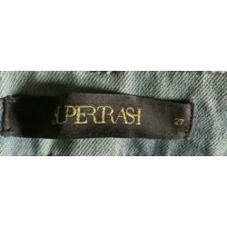 Supertrash paradise straight jeans maat W27