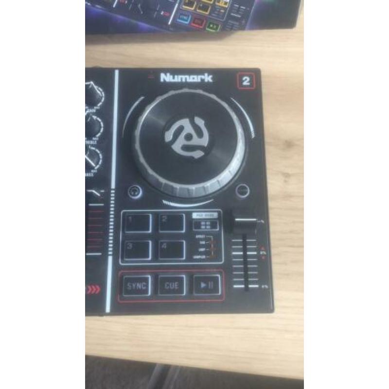 Draaitafel DJ Numark