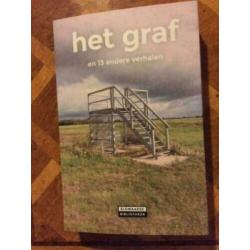 Het graf en andere 13 verhalen - Auteur: Balla