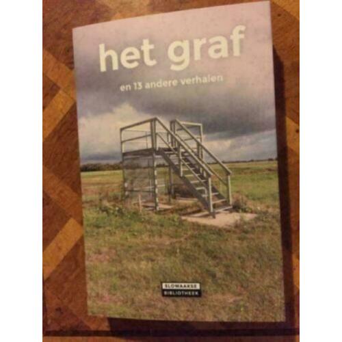 Het graf en andere 13 verhalen - Auteur: Balla