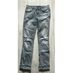 Supertrash paradise straight jeans maat W27