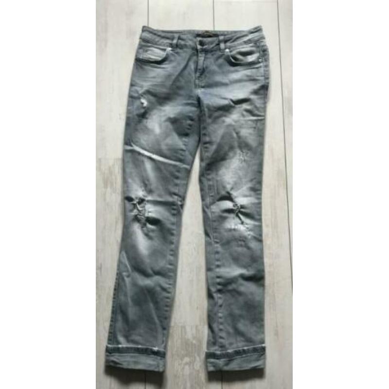 Supertrash paradise straight jeans maat W27