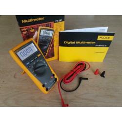 Fluke 77 IV / 77-4 autorange multimeter AC/DC 1000V - NIEUW