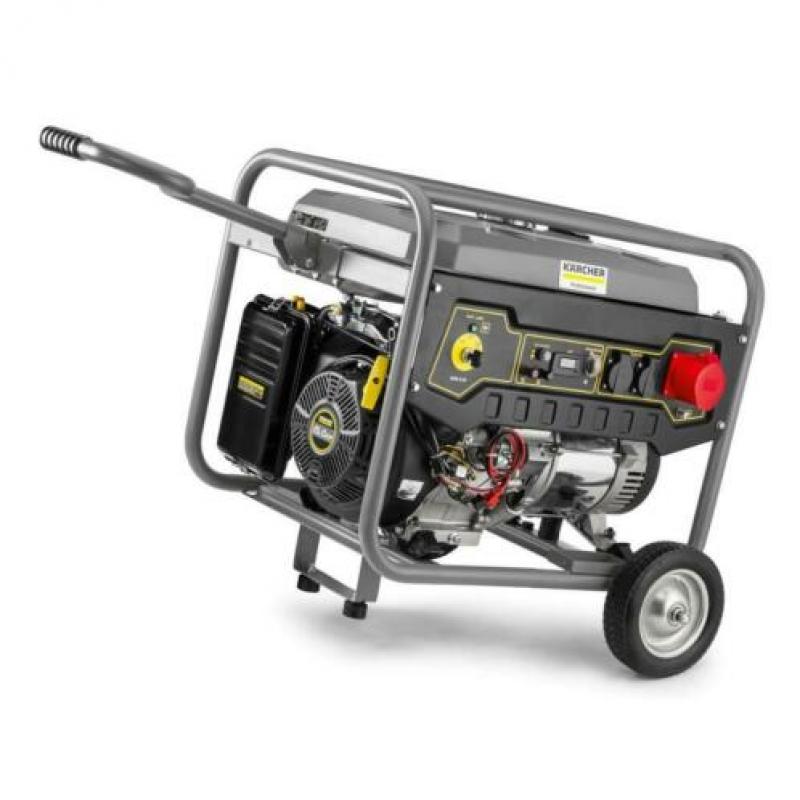 Kärcher stroomgenerator professioneel met korting!