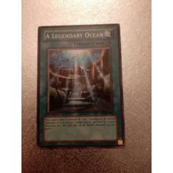 A Legendary Ocean 1st Edition Common