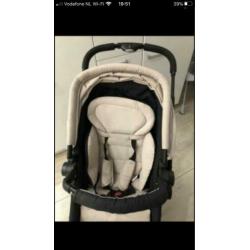 Mooie kinderwagen