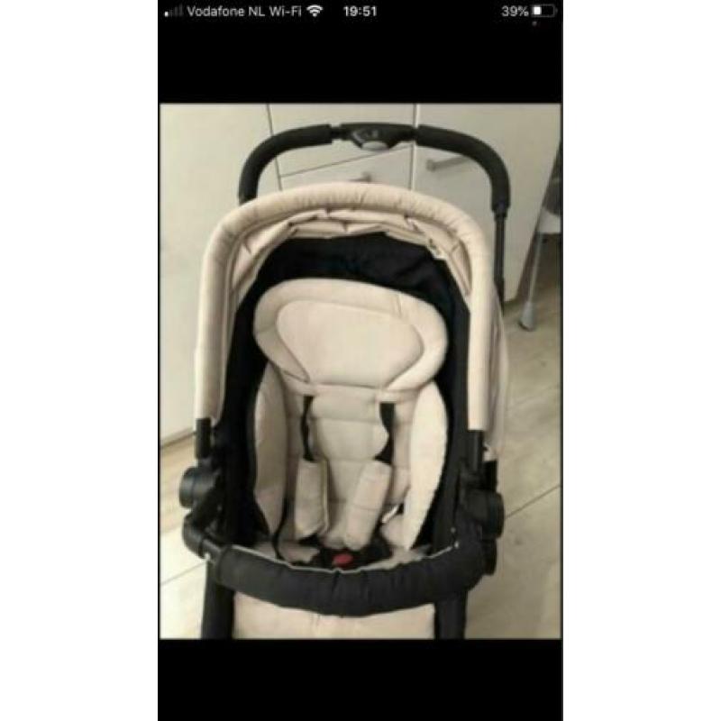 Mooie kinderwagen