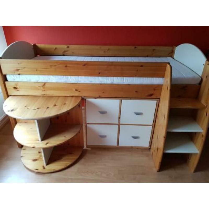 Leuke hoogslaper