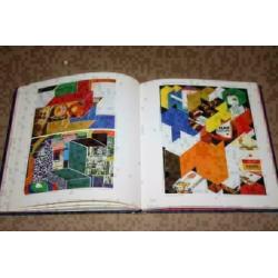 Pop-art als kreatief spel !!