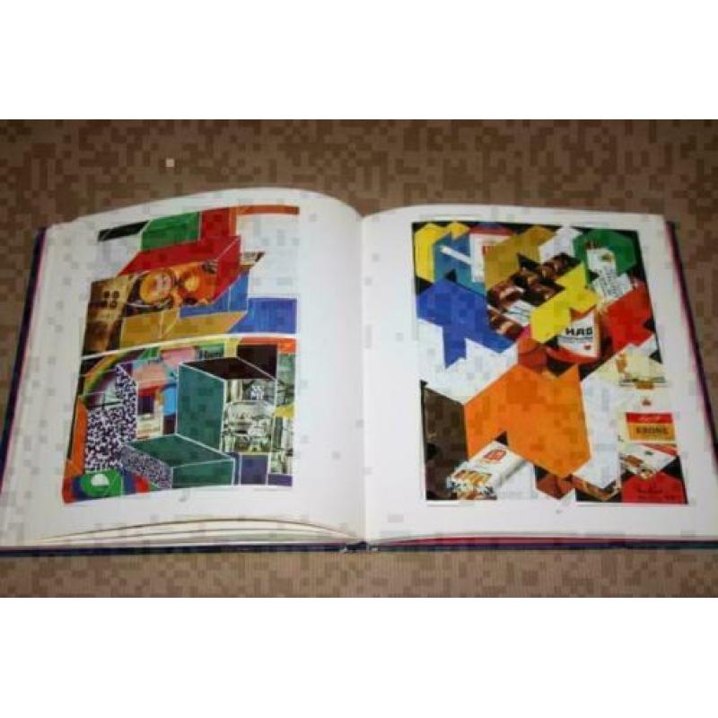 Pop-art als kreatief spel !!