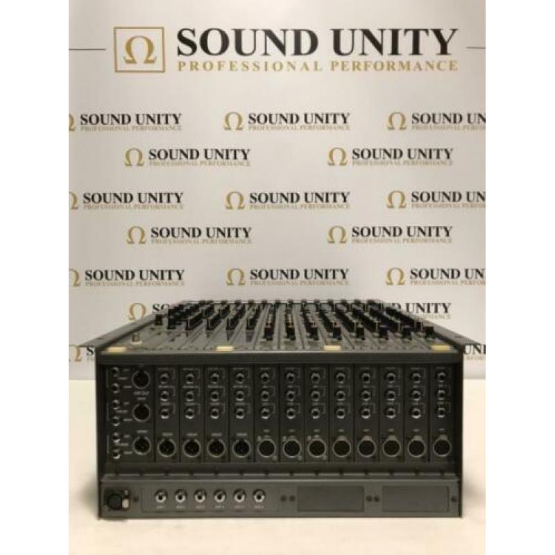 Dynacord DDA mengtafel (MIDAS / SOUNDCRAFT / YAMAHA)