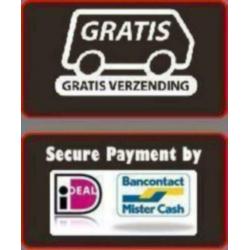 Triple S / JOM Schroefset Alfa Romeo Mito #20