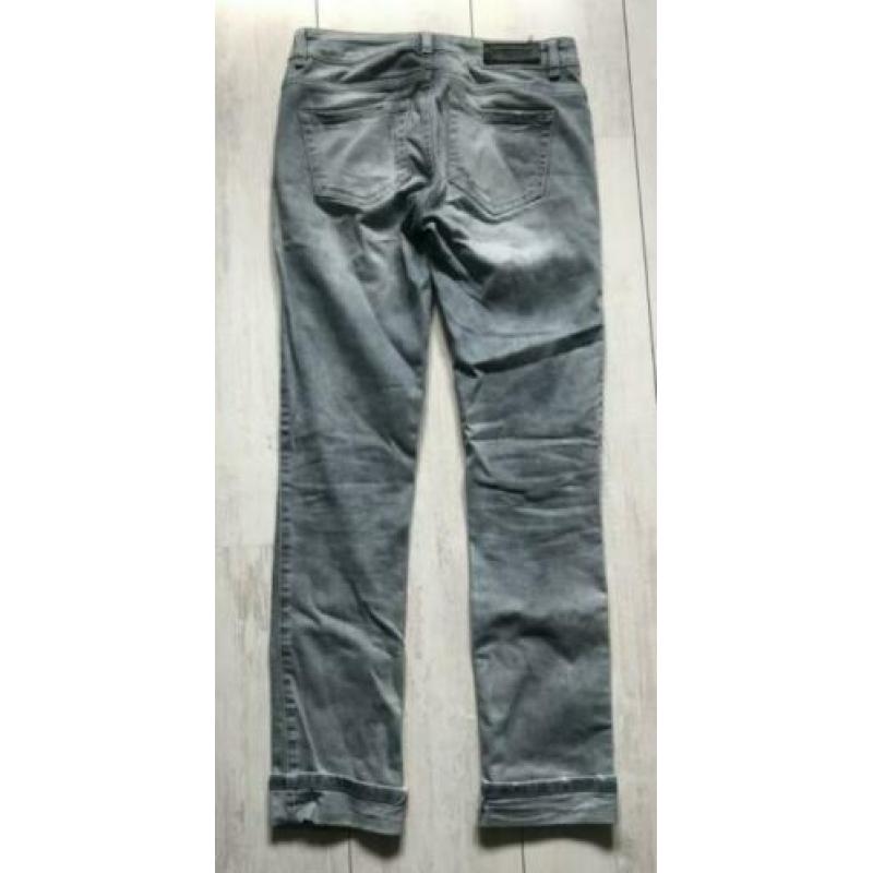 Supertrash paradise straight jeans maat W27