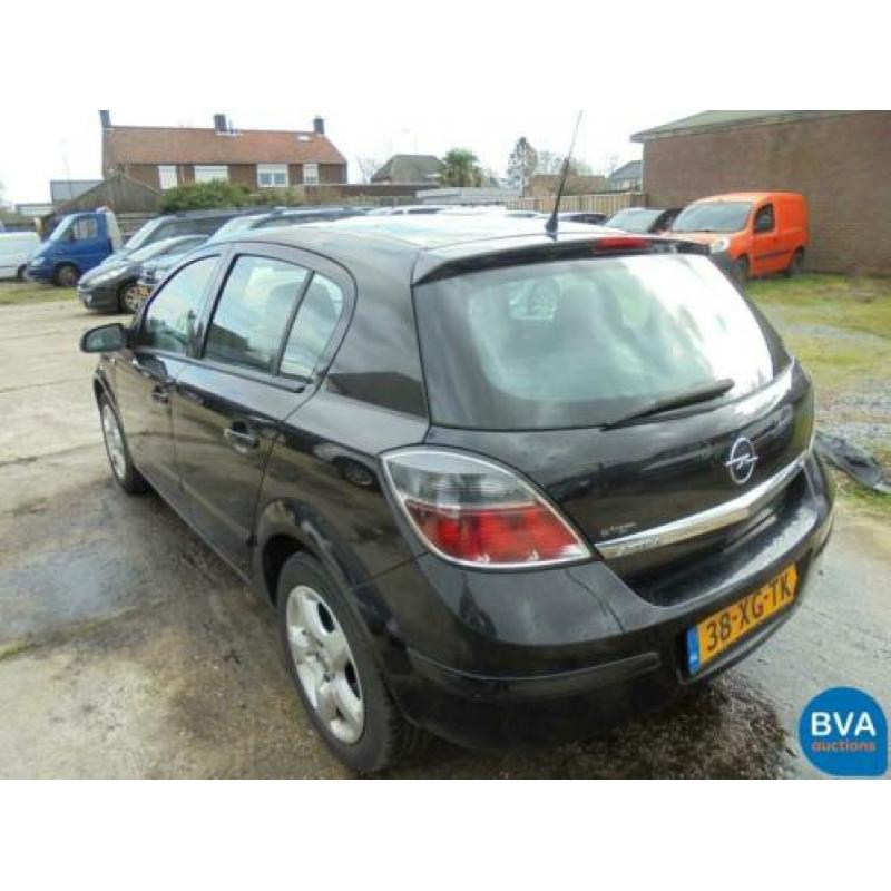Opel Astra GTC 1.6 16V 5D 85KW (bj 2007)