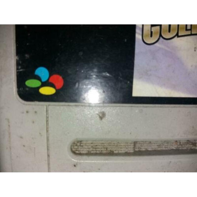 Supernintendo spel