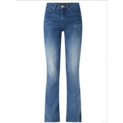 Scotch and soda 27/32 High waist flared fit jeans