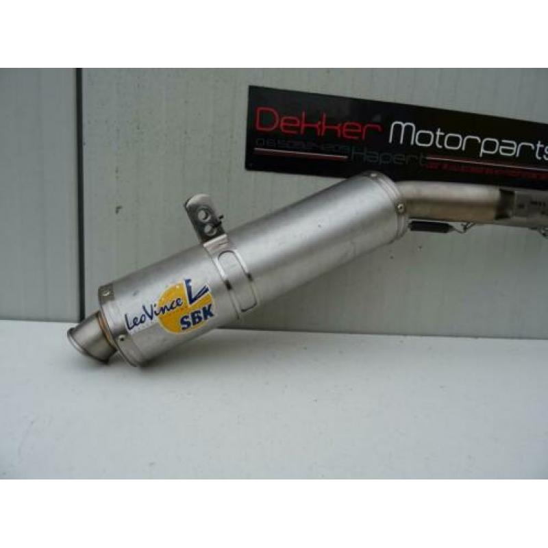 Leovince SBK Allu Demper Honda CBR600RR 2003-2004 E Keur!