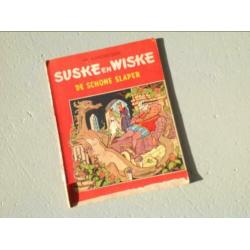 5 albums Suske & Wiske eerste druk twee kleuren