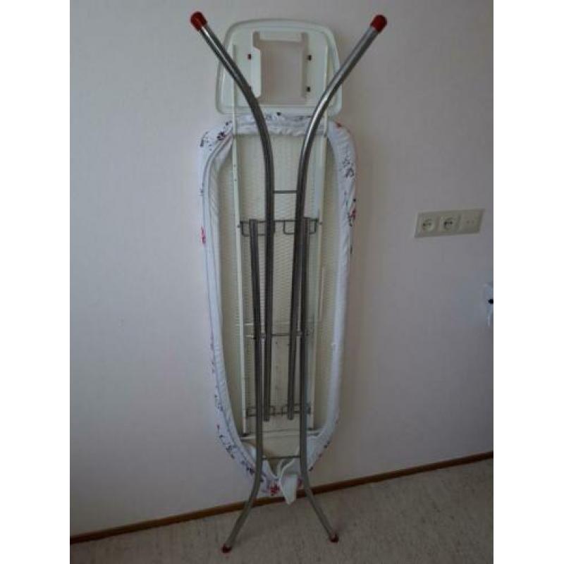 Lichtgewicht Aluminium Tomado Stoom StrijkPlank Tafel