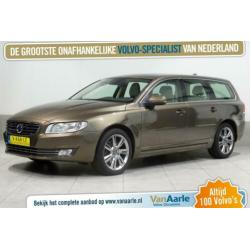 Volvo V70 D5 Intellisafe Leder Navigatie Afn.Trekhaak 215pk