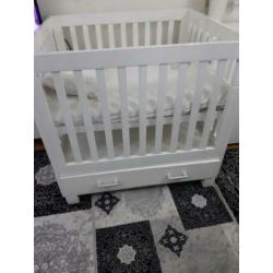 Baby box met matras