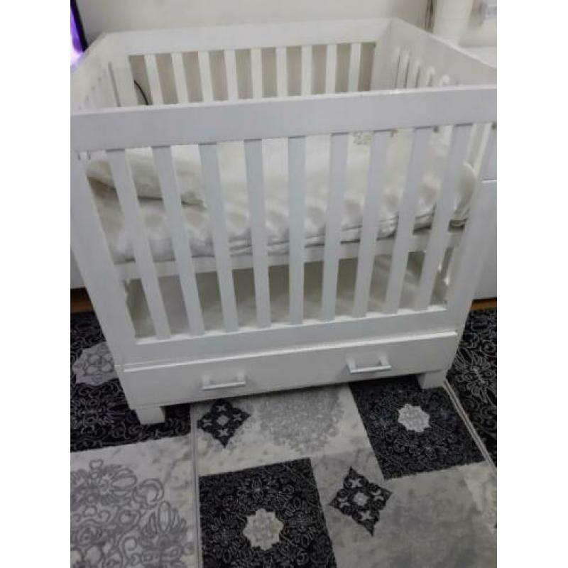 Baby box met matras