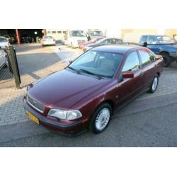 Volvo S40 1.8 Comfort Automaat Airco 5drs APK