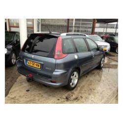 Peugeot 206 SW 1.4 HDI