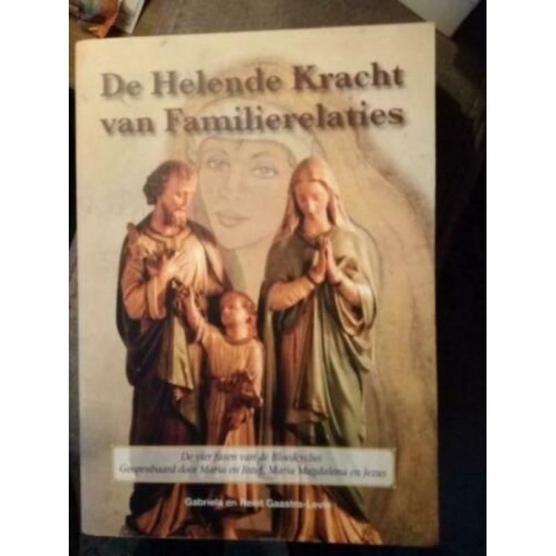De helende kracht van familierelaties-G. Gaastra-Levin