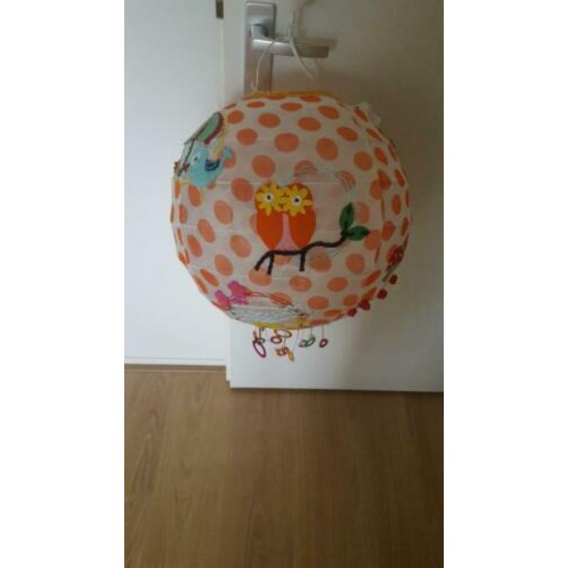hanglamp kinderkamer