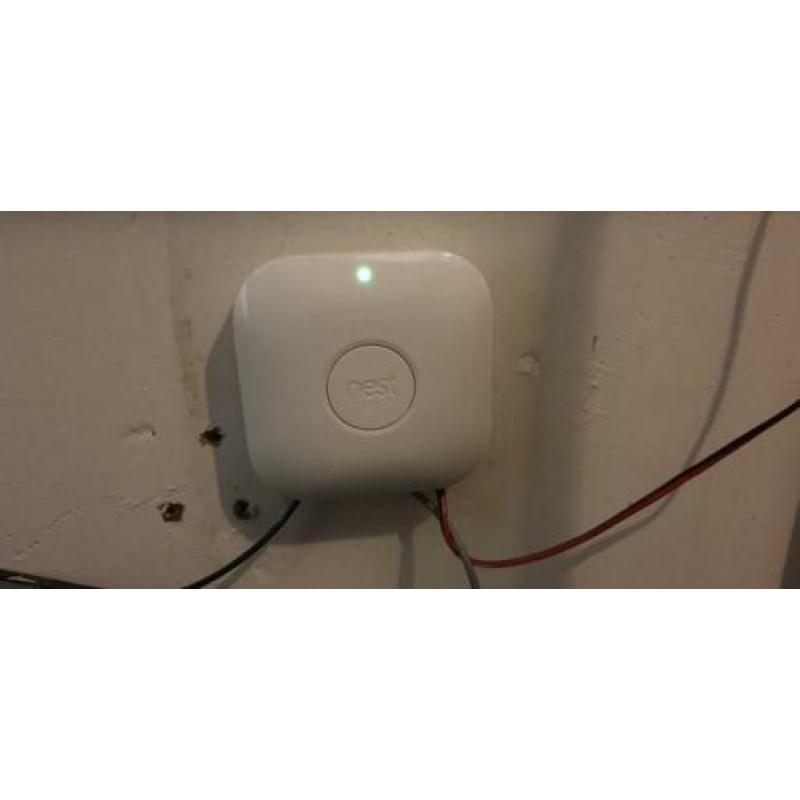 Nest Learning Thermostaat 3e generatie