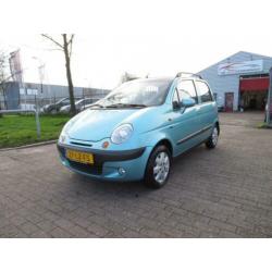 Daewoo Matiz 1.0 Class Nieuwe APK! (bj 2003)