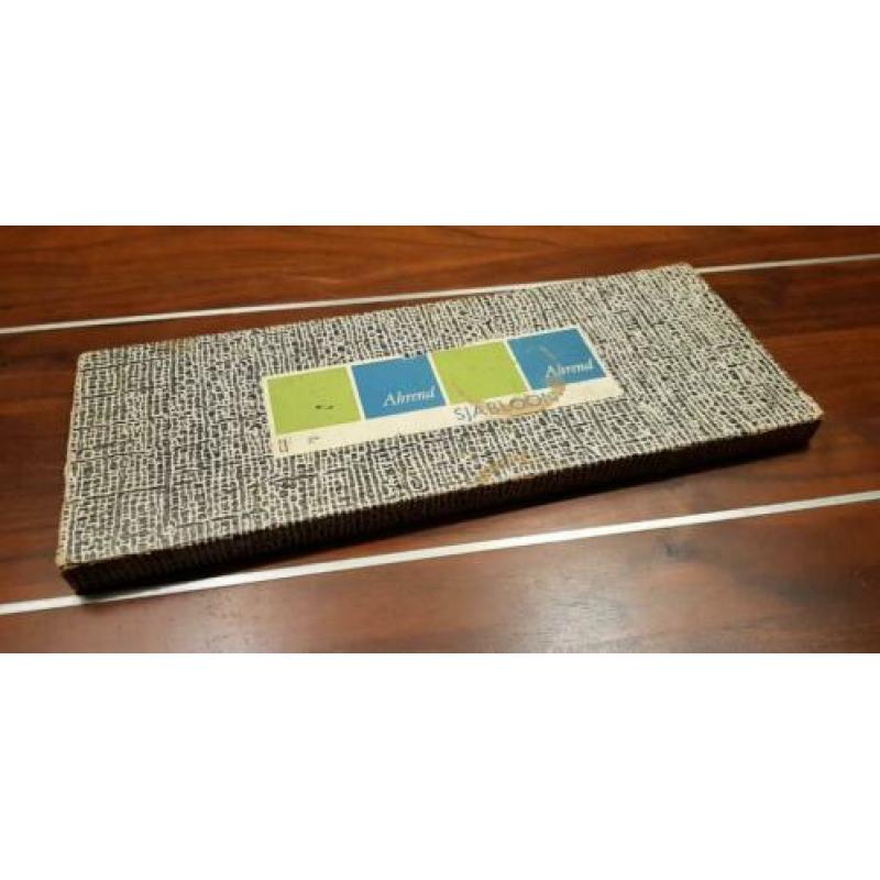 Ahrend sjabloon set vintage.