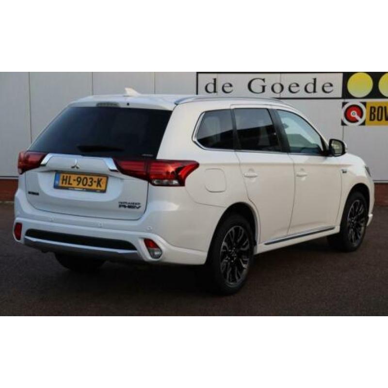 Mitsubishi Outlander 2.0 PHEV Executive Edition org NL-auto