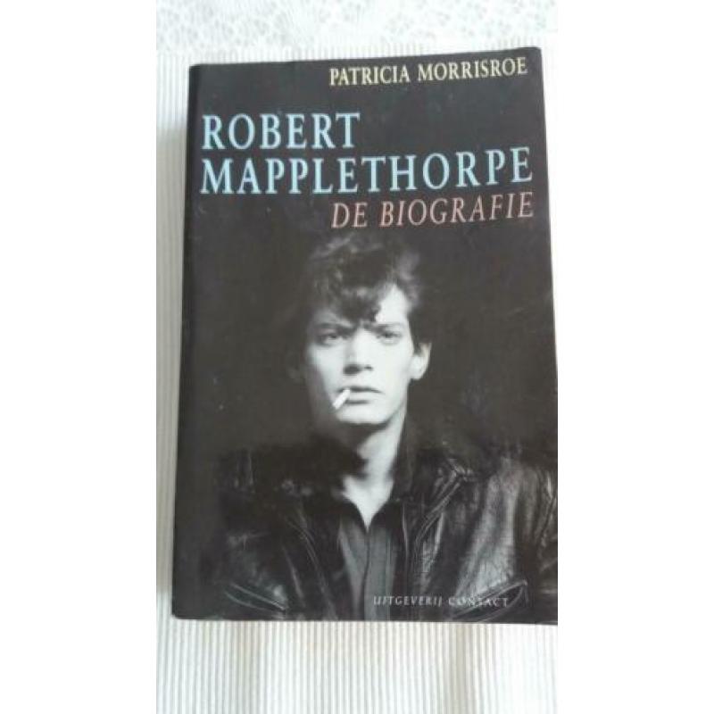 Mapplethorpe Robert "de Biografie"