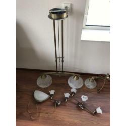 Hang- en plafond/wandlampen