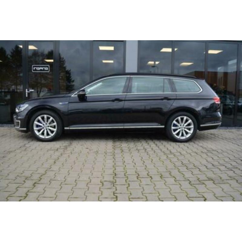 Volkswagen Passat Variant 1.4 TSI GTE EX.BTW | Dealer Onderh