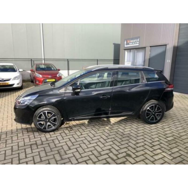 Renault Clio Estate 0.9 TCe Dynamique 2014/NAVI/CRUISE/KEYLE