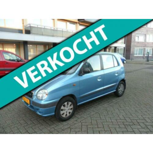 Hyundai Atos Spirit 1.0i SLX