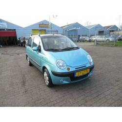 Daewoo Matiz 1.0 Class Nieuwe APK! (bj 2003)