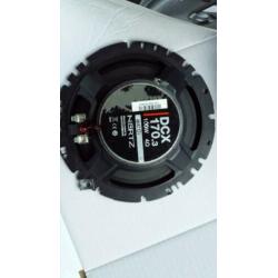 Autospeakers van Hertz 100 Watt