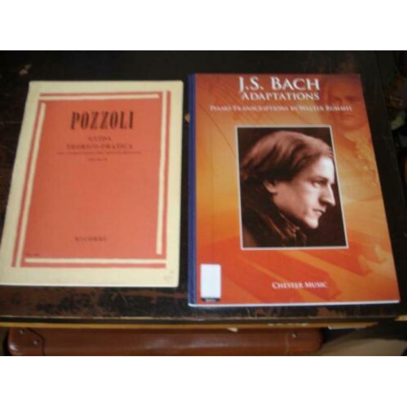muziekboeken klassiek