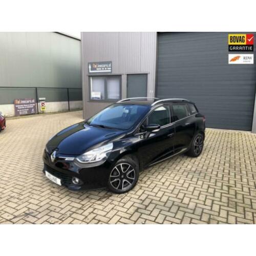 Renault Clio Estate 0.9 TCe Dynamique 2014/NAVI/CRUISE/KEYLE