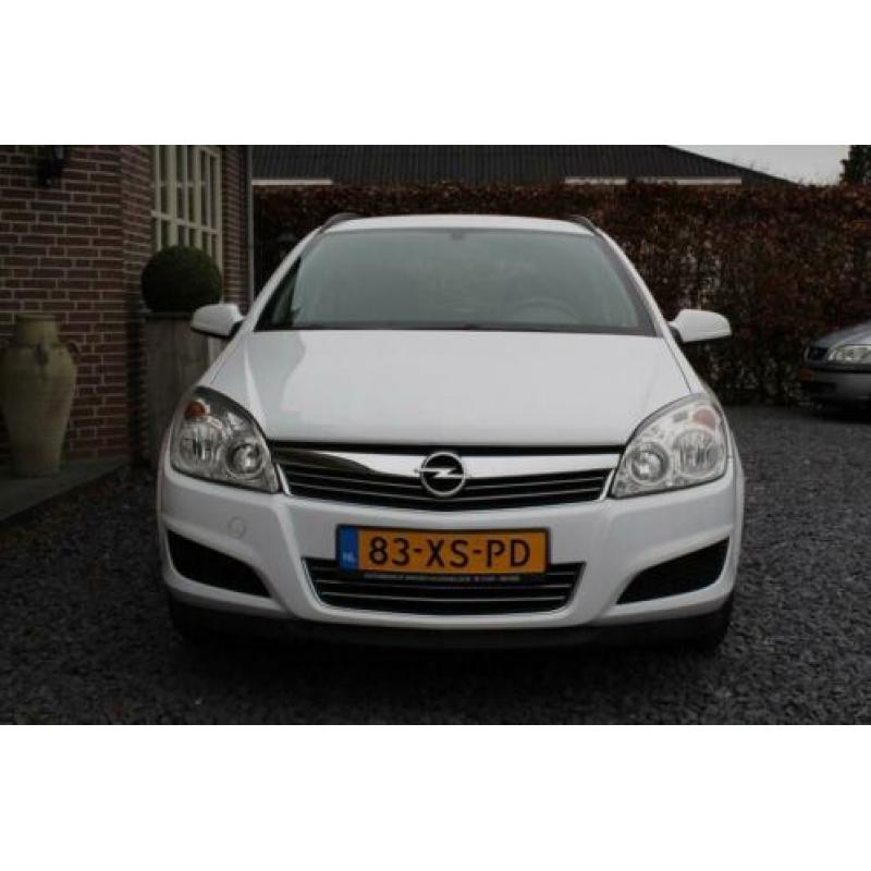 OPEL Astra 1.6 16V ST.WGN 85KW Business /Cruise /Airco /Trek