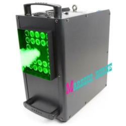 Rookmachine, Smoke machine, DMX, LED effect S2500LED
