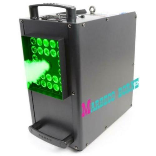 Rookmachine, Smoke machine, DMX, LED effect S2500LED