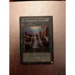 A Legendary Ocean 1st Edition Common