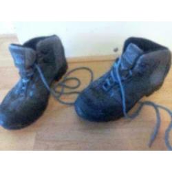 Nomad moteng bergschoenen maat 35